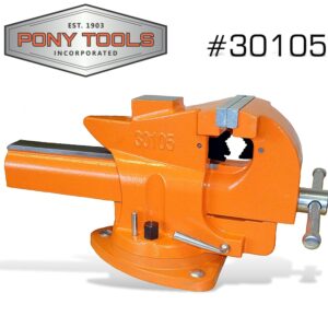 PONY 5' QUICK RELEASE VICE