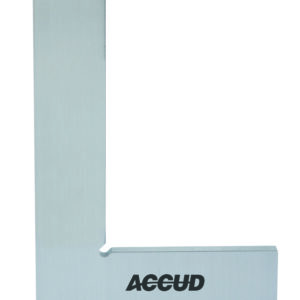 90 FLAT EDGE SQUARE DIN875 GRADE 0 50X40MM