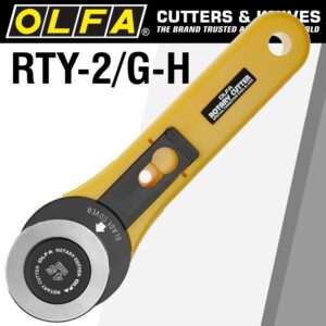 CUTTER RTY-2/G ROTARY WITH ENDURANCE BLADE