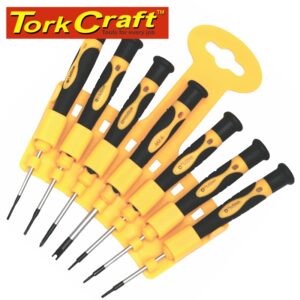 PRECISION SCREWDRIVER SET 7PC - CELL PHONE