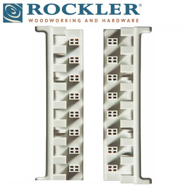 3/8' BOX JOINT CAULS- 4/PK