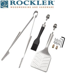 BBQ SET TURNING KIT