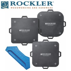 ROUTING RADIUS GAUGES