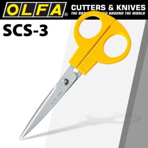 OLFA SCISSORS MULTI PURPOSE