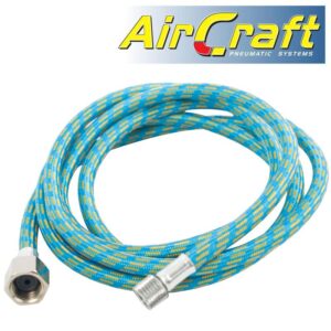 HOSE SPIRAL AIR BRUSHES 1/8F X 1/4F