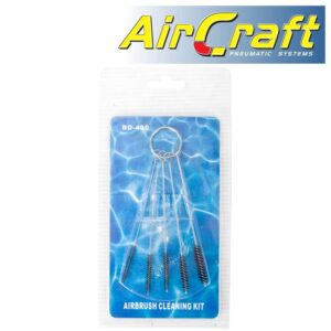 SET OF CLEANING BRUSHES 5PCE FOR AIRBRUSH