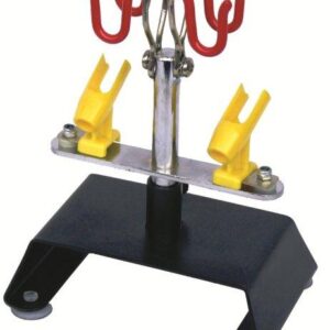 ARBRUSH HOLDER FOR TABLE TOP SUCTION FEET